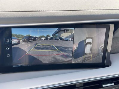 2026 Hyundai Palisade Hybrid Limited AWD