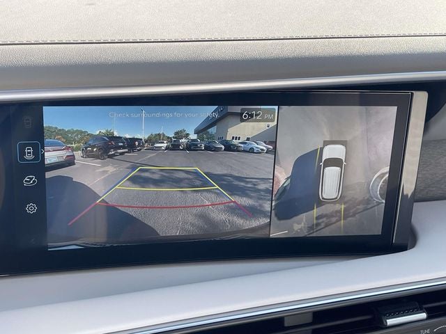 2026 Hyundai Palisade Hybrid Limited AWD