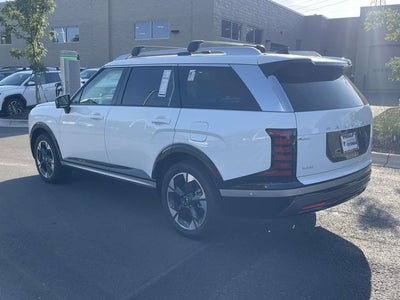 2026 Hyundai Palisade Hybrid Limited AWD