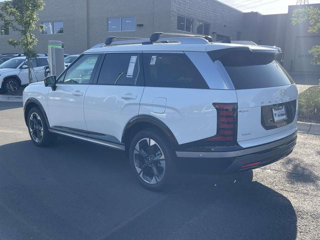 2026 Hyundai Palisade Hybrid Limited AWD