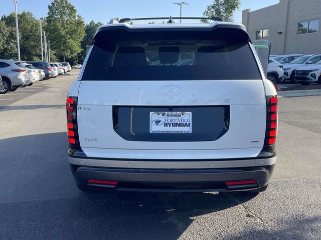 2026 Hyundai Palisade Hybrid Limited AWD