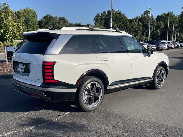 2026 Hyundai Palisade Hybrid Limited AWD