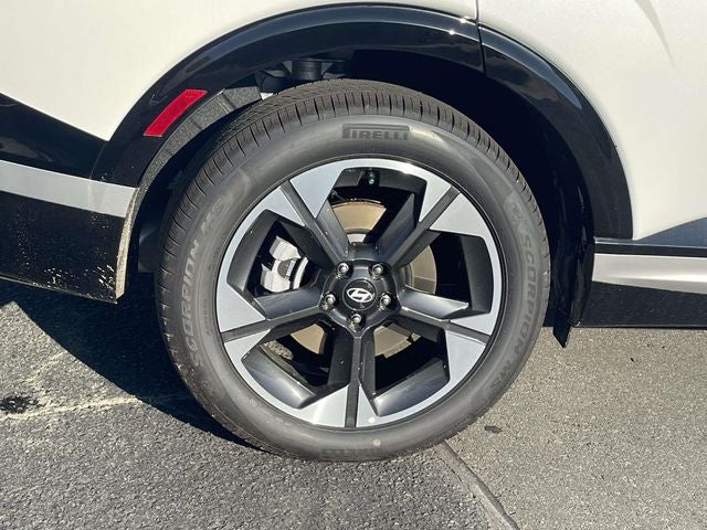 2026 Hyundai Palisade Hybrid Limited AWD