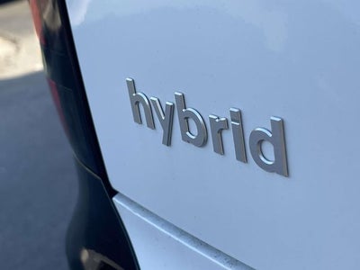 2026 Hyundai Palisade Hybrid Limited AWD
