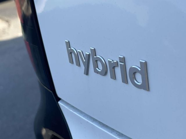 2026 Hyundai Palisade Hybrid Limited AWD