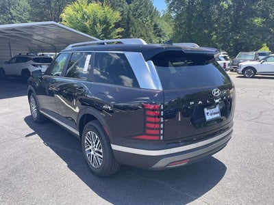 2026 Hyundai Palisade SEL 7 Passenger