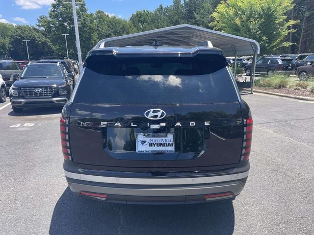 2026 Hyundai Palisade SEL 7 Passenger