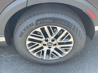 2026 Hyundai Palisade SEL 7 Passenger