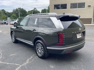2026 Hyundai Palisade SEL 7 Passenger