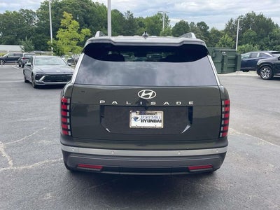 2026 Hyundai Palisade SEL 7 Passenger