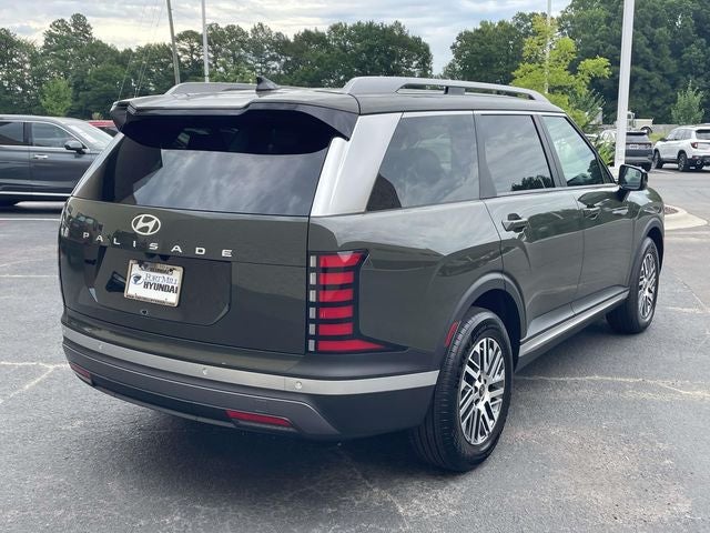 2026 Hyundai Palisade SEL 7 Passenger
