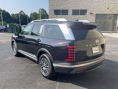 2026 Hyundai Palisade SEL 7 Passenger