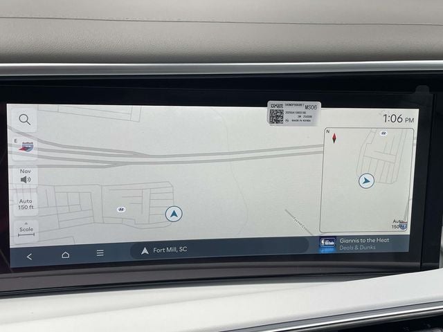 2026 Hyundai Palisade SEL 8 Passenger