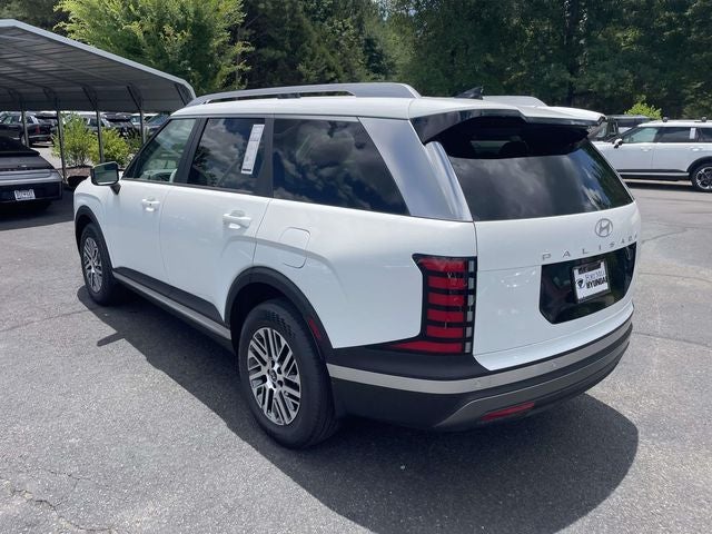 2026 Hyundai Palisade SEL 8 Passenger