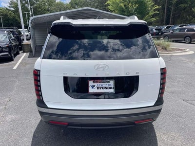 2026 Hyundai Palisade SEL 8 Passenger