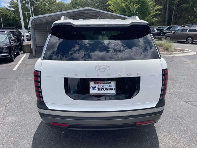 2026 Hyundai Palisade SEL 8 Passenger