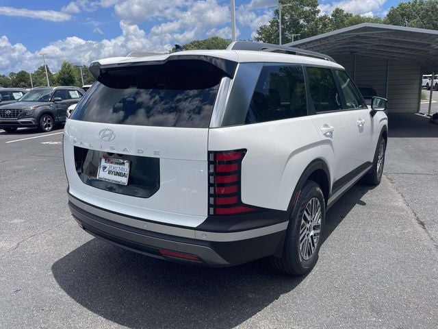 2026 Hyundai Palisade SEL 8 Passenger