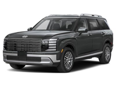2026 Hyundai Palisade SEL FWD