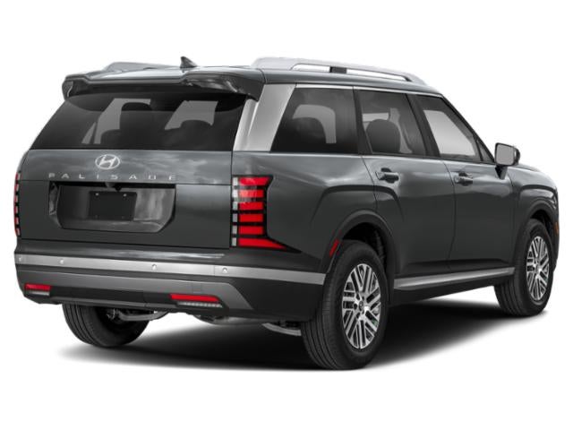 2026 Hyundai Palisade SEL FWD