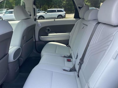 2026 Hyundai Palisade SEL 8 Passenger