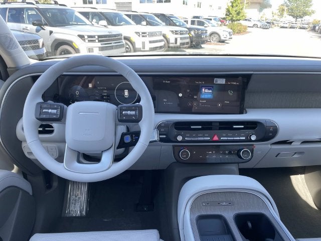 2027 Hyundai Palisade SEL 8 Passenger
