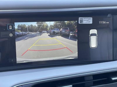 2027 Hyundai Palisade SEL 8 Passenger
