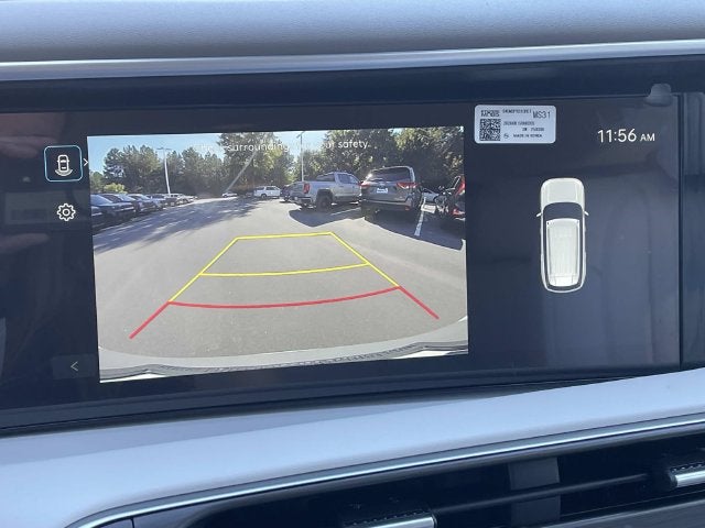 2027 Hyundai Palisade SEL 8 Passenger