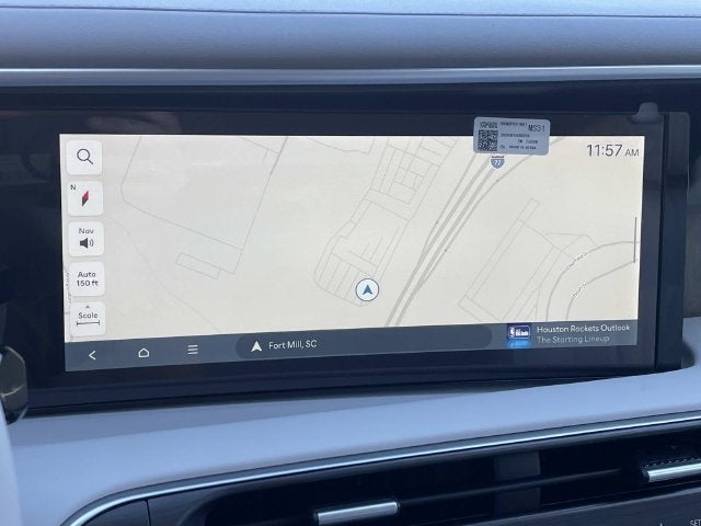 2027 Hyundai Palisade SEL 8 Passenger