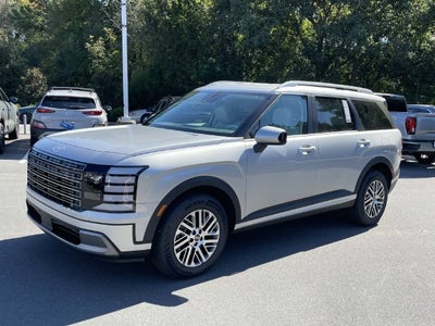 2027 Hyundai Palisade SEL 8 Passenger