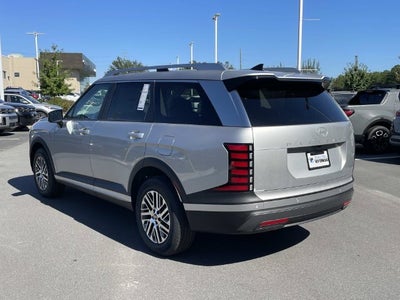 2027 Hyundai Palisade SEL 8 Passenger