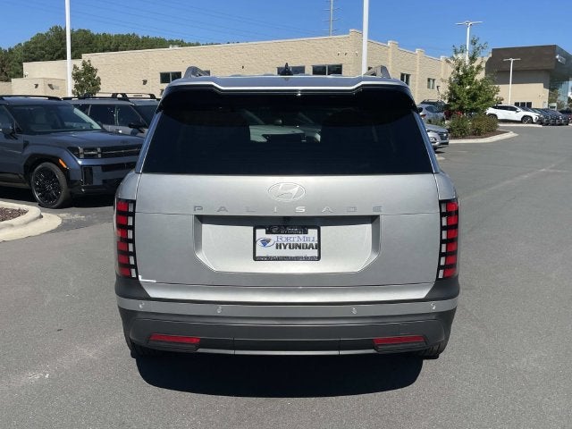 2027 Hyundai Palisade SEL 8 Passenger