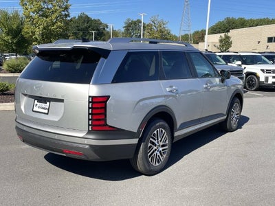 2027 Hyundai Palisade SEL 8 Passenger