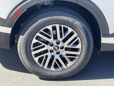 2027 Hyundai Palisade SEL 8 Passenger