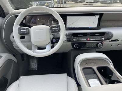 2026 Hyundai Palisade SEL FWD