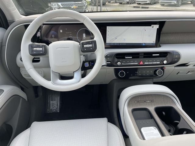 2026 Hyundai Palisade SEL FWD