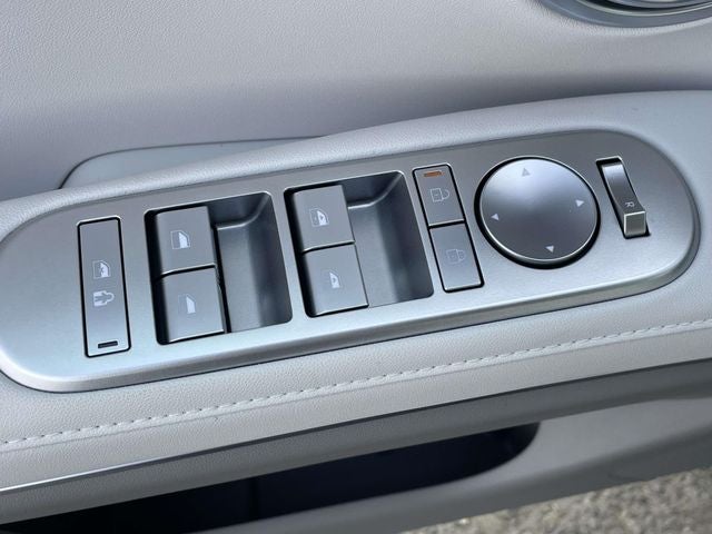 2026 Hyundai Palisade SEL FWD