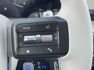 2026 Hyundai Palisade SEL FWD