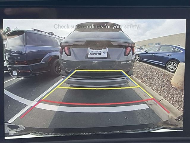 2026 Hyundai Palisade SEL FWD