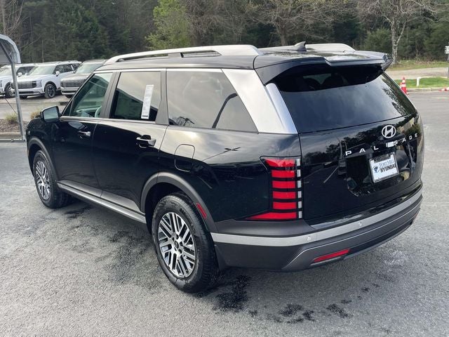 2026 Hyundai Palisade SEL FWD