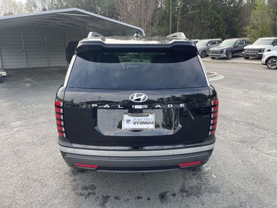 2026 Hyundai Palisade SEL FWD