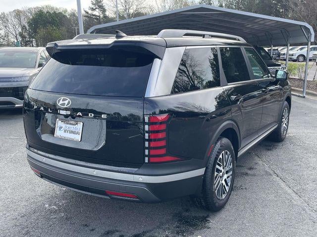 2026 Hyundai Palisade SEL FWD