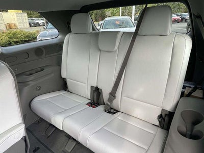 2026 Hyundai Palisade SEL FWD