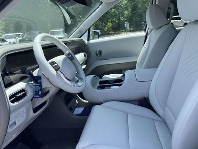 2026 Hyundai Palisade Hybrid Blue SEL 7 Passenger