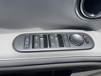 2026 Hyundai Palisade Hybrid Blue SEL 7 Passenger