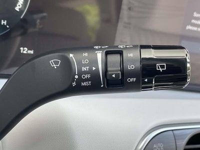 2026 Hyundai Palisade Hybrid Blue SEL 7 Passenger
