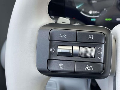 2026 Hyundai Palisade Hybrid Blue SEL 7 Passenger