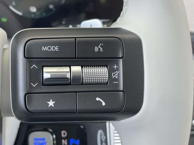 2026 Hyundai Palisade Hybrid Blue SEL 7 Passenger