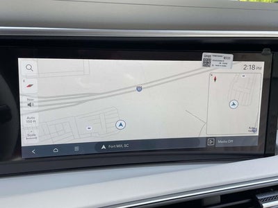 2026 Hyundai Palisade Hybrid Blue SEL 7 Passenger