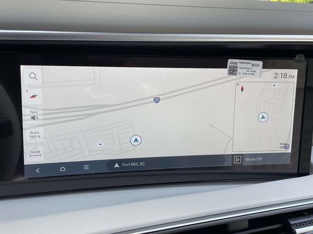 2026 Hyundai Palisade Hybrid Blue SEL 7 Passenger