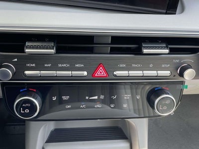 2026 Hyundai Palisade Hybrid Blue SEL 7 Passenger